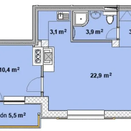 Piknik Apartmán *
