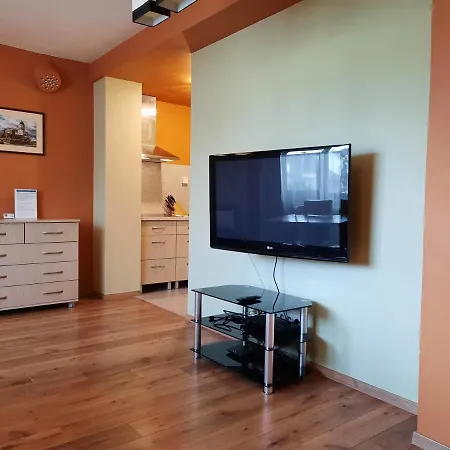 Apartament Piknik Tatrzańska Łomnica