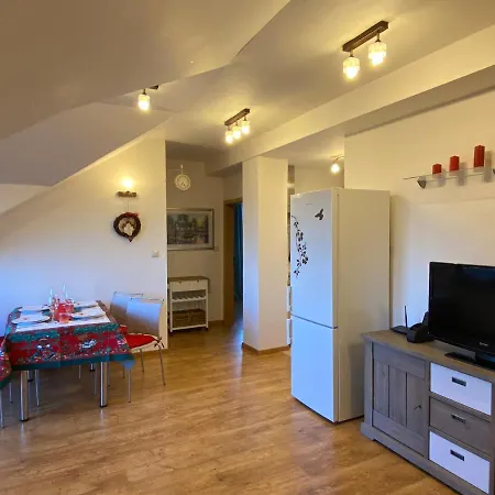 Apartament Piknik Tatrzańska Łomnica