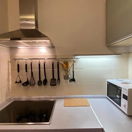 Piknik Apartman Tátralomnic