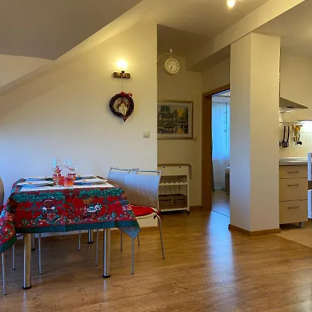 Piknik Apartament Tatrzańska Łomnica
