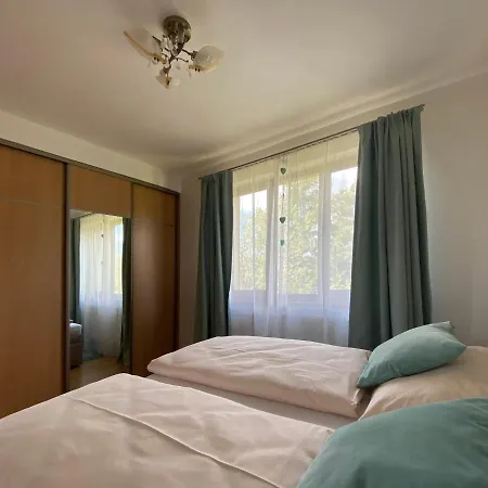 Piknik Apartament Tatrzańska Łomnica