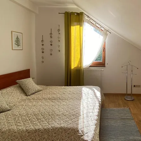 Apartament Piknik Tatrzańska Łomnica