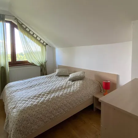 Piknik Apartament Tatrzańska Łomnica