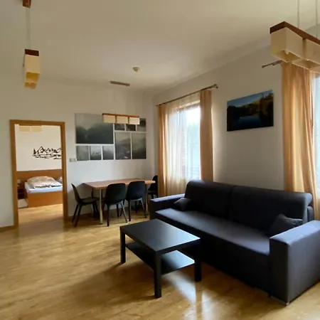 Apartmán Piknik Tatranská Lomnica