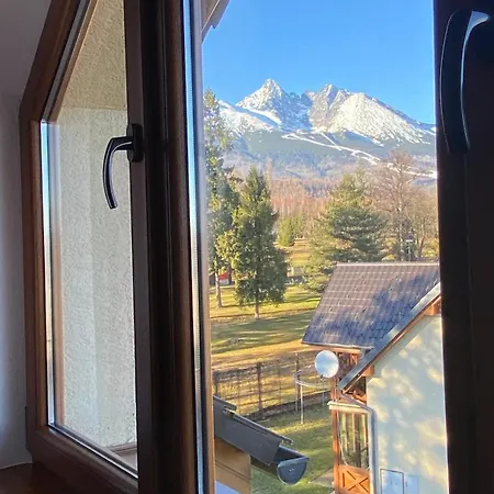 Lejlighed Piknik Tatranská Lomnica