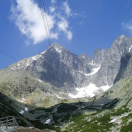 Piknik Διαμέρισμα Tatranská Lomnica