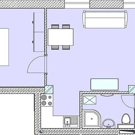 Apartmán Piknik *
