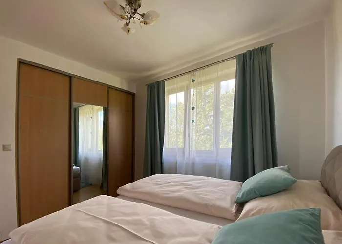 Piknik Appartement Tatranská Lomnica